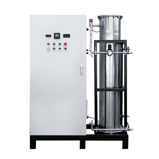 漯河水冷式中型臭氧发生器