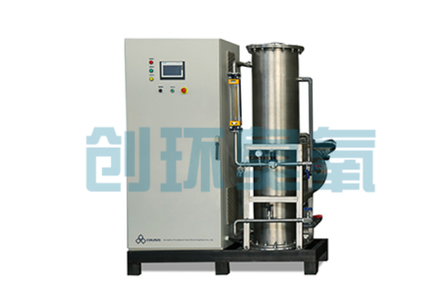 漯河高浓度工业废水难降解成分高怎么办?大型臭氧发生器催化氧化技术选型与成本测算