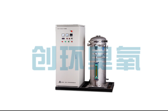 漯河酒厂尾水深度处理新路径:臭氧高级氧化技术如何破解COD达标难题