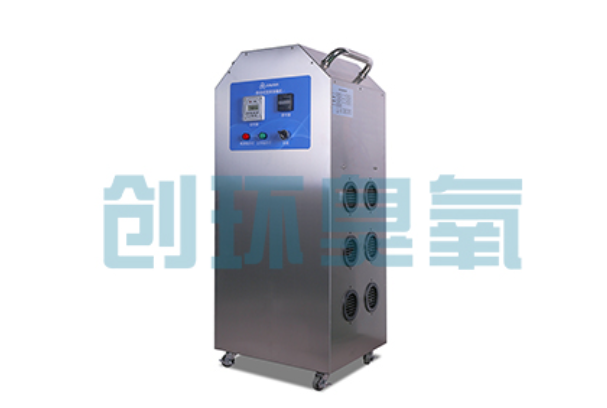 漯河工厂化循环水系统臭氧投加策略及ORP安全阈值管理