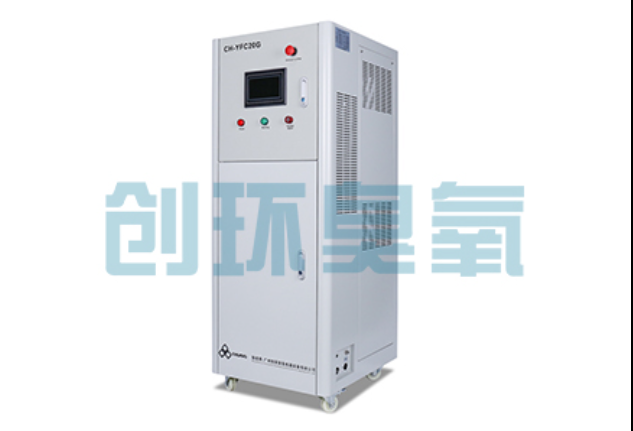 漯河从氨氮超标到水质达标：海水养殖臭氧发生器30天处理数据追踪
