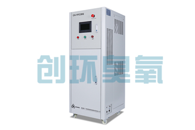 漯河海水石斑鱼养殖水质调控：臭氧发生器在高密度池中的应用技巧