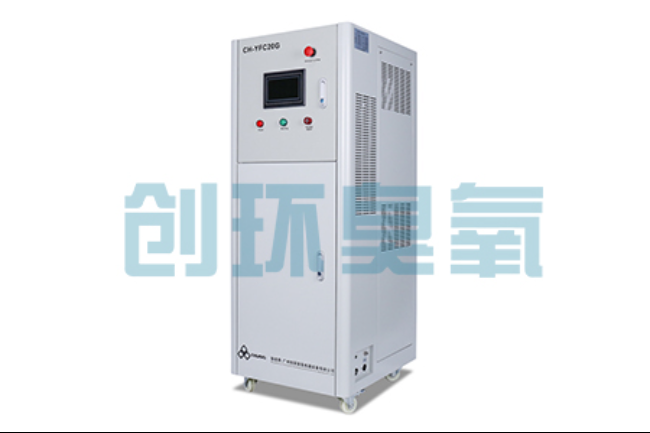 漯河室内海水养殖尾水处理：臭氧发生器达标排放工艺流程详解