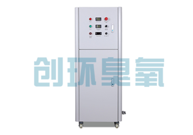 漯河高密度养虾内循环模式：臭氧发生器阻断病害传播与零药物残留方案