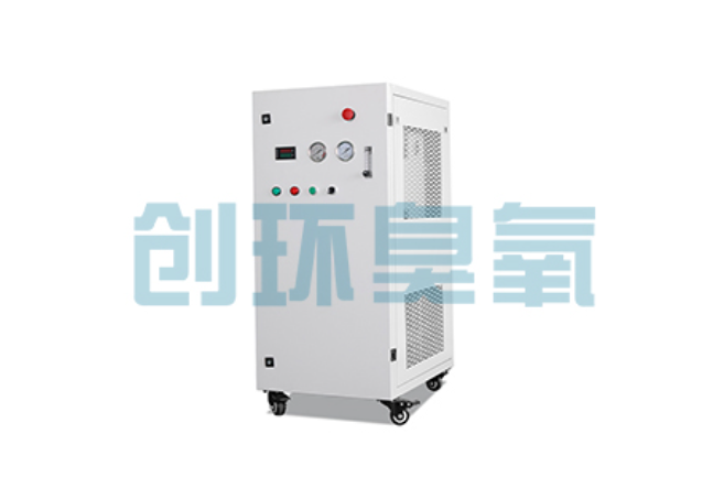 漯河养殖池水质恶化怎么救？定制臭氧水机快速降解亚硝酸盐方案