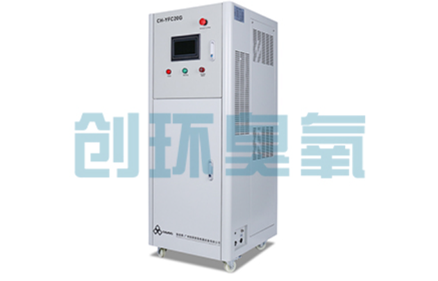 漯河提升花鲈养殖效益的6个臭氧净化系统应用要点