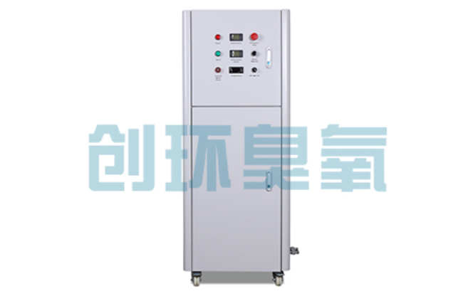 漯河石斑鱼工厂化循环水养殖：臭氧发生器投加浓度与时间控制教程