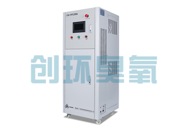漯河石斑鱼养殖中臭氧发生器的作用是什么？3分钟说清楚杀菌与净水原理