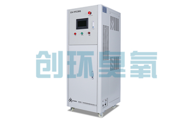 漯河臭氧发生器如何助力石斑鱼无毒化养殖?病原体灭活与水质修复全解析