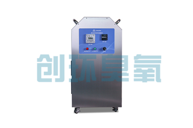 漯河臭氧发生器在其他食品加工中的应用有哪些?