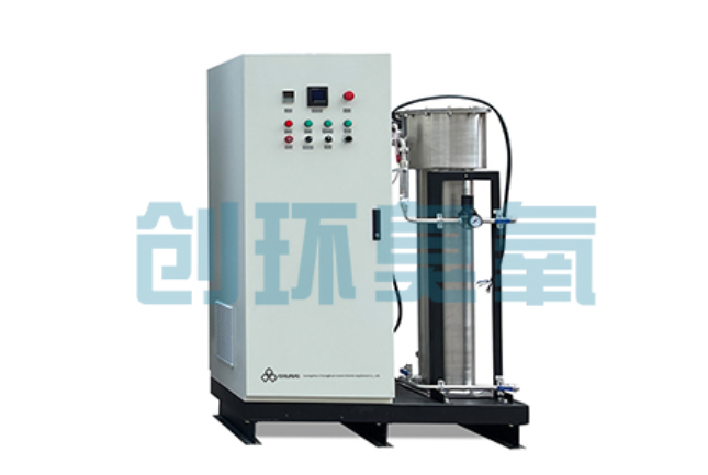 漯河难降解化工废水预处理对比：单独臭氧发生器与臭氧/活性炭（O3/GAC）联合工艺的降解效率