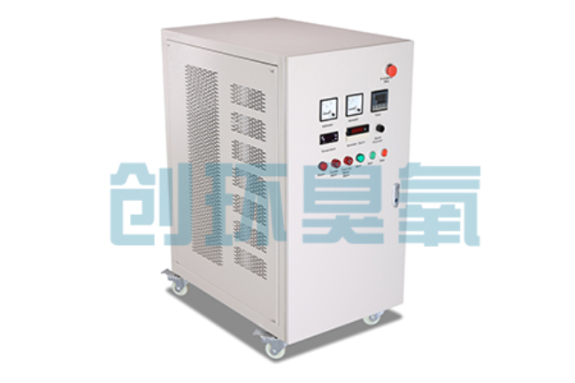 漯河臭氧如何实现水产养殖水体微生态重构？工厂化高密度养殖技术深度拆解