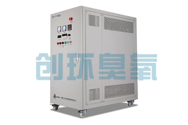 漯河海水养殖病害频发怎么防？臭氧发生器无残留消毒全解析