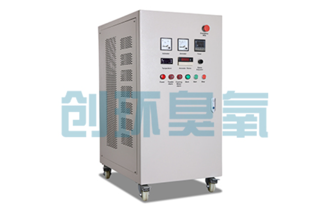 漯河高密度养虾水质恶化怎么救？臭氧发生器降解氨氮与亚硝酸盐实操步骤