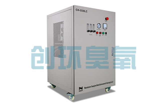 漯河养殖池水质恶化怎么救？定制臭氧水机快速降解亚硝酸盐方案